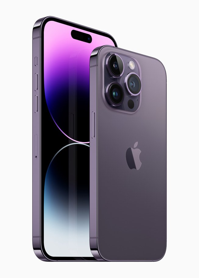 Apple iPhone 14 Pro Max