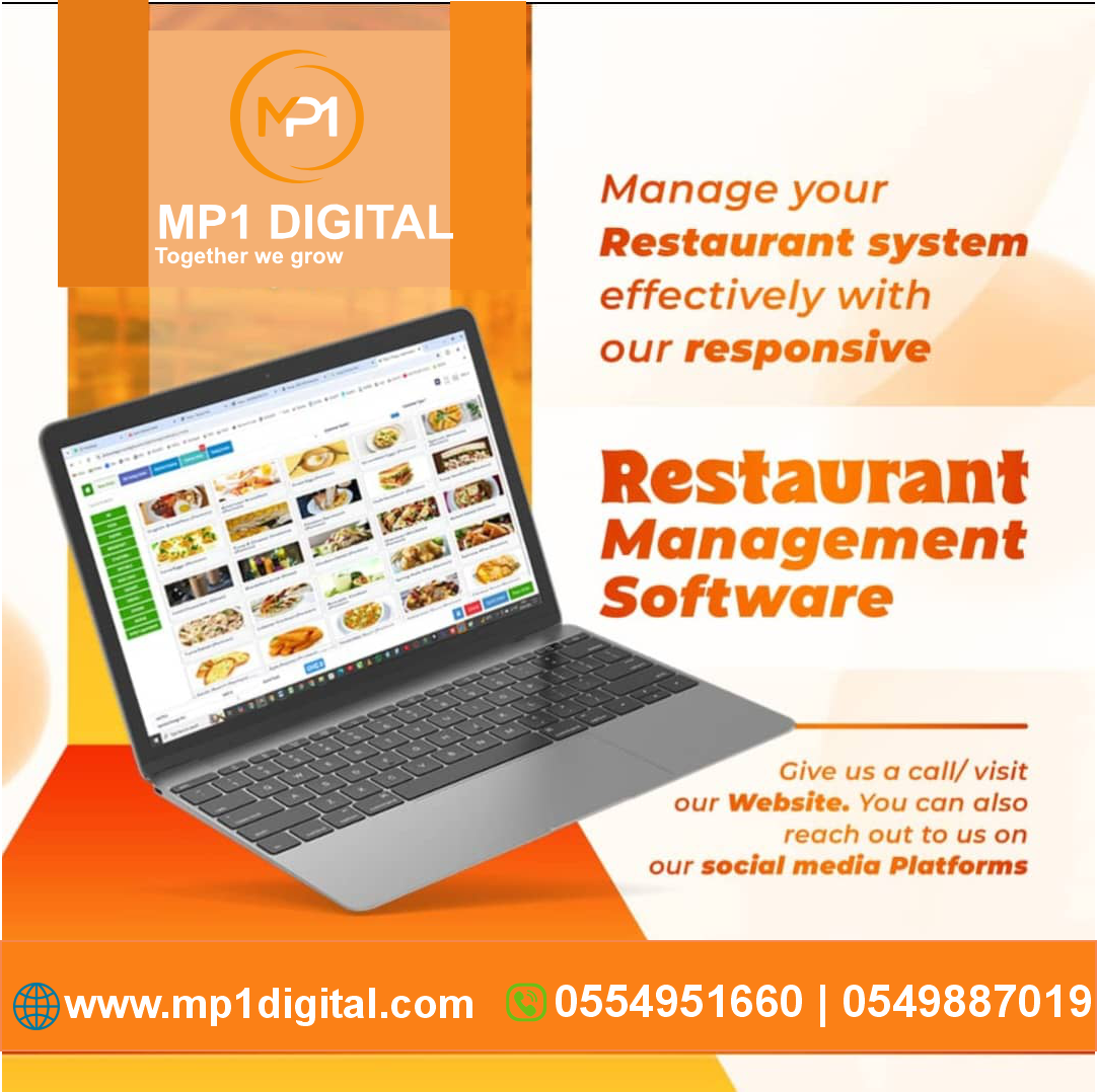 Restaurant Software
