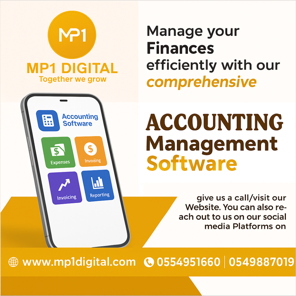 Accounting Management Software