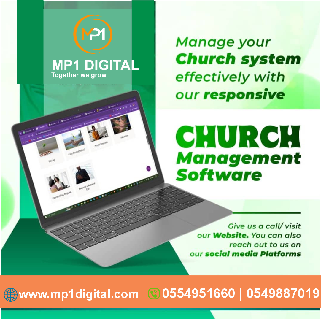 Church Management Software