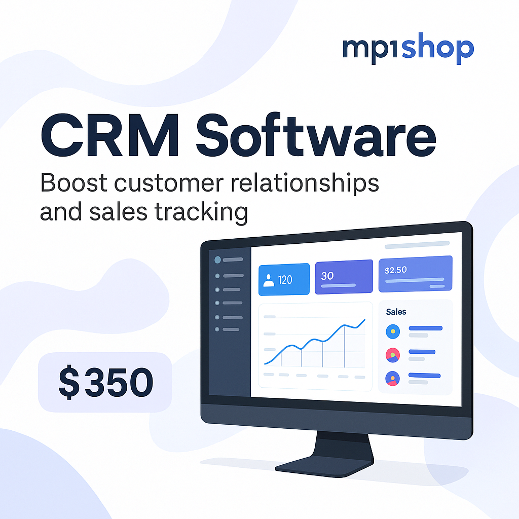 CRM Management Software