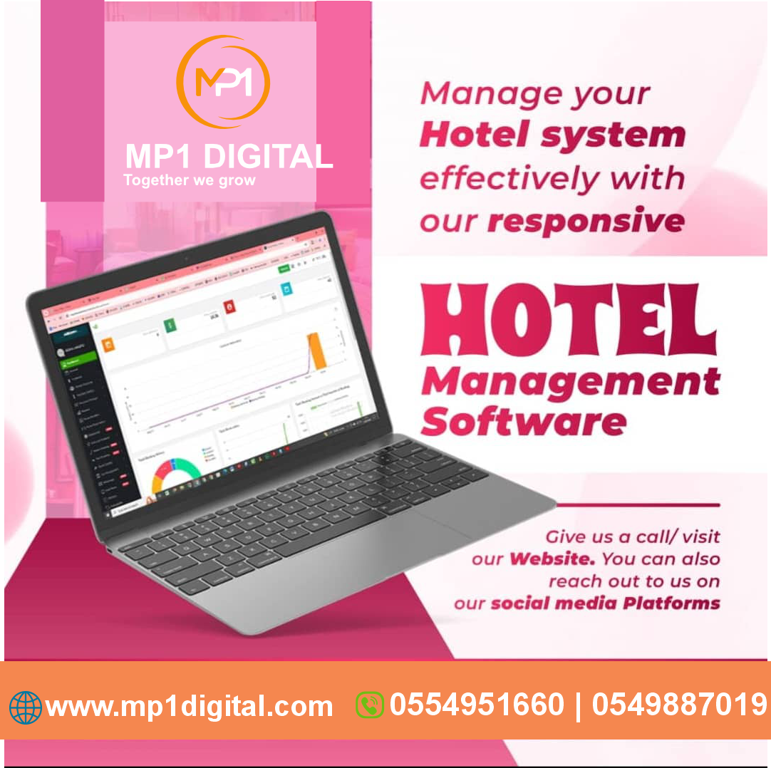 Hotel Management Software